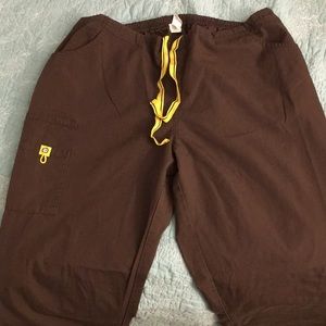 Wonderwink XLT scrub pants